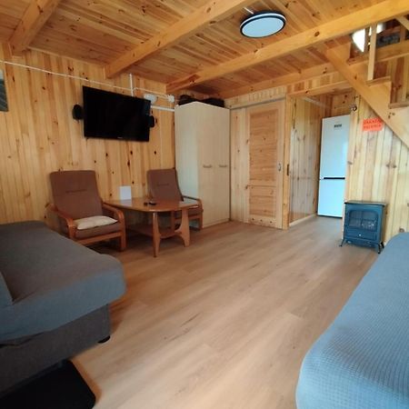 Wittowka - Domek Na Wylacznosc Z Dala Od Sasiadow Tomaszów Lubelski Exteriér fotografie