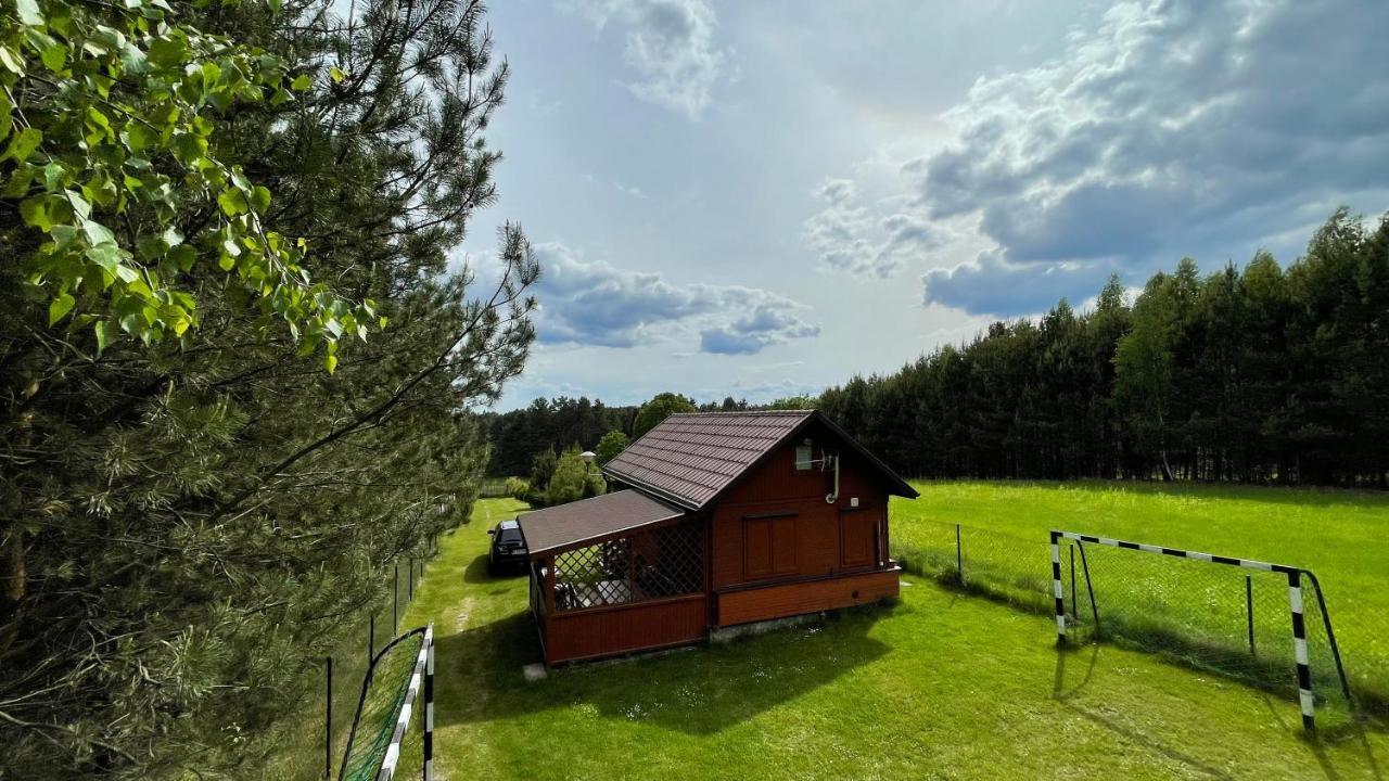 Wittowka - Domek Na Wylacznosc Z Dala Od Sasiadow Tomaszów Lubelski Exteriér fotografie