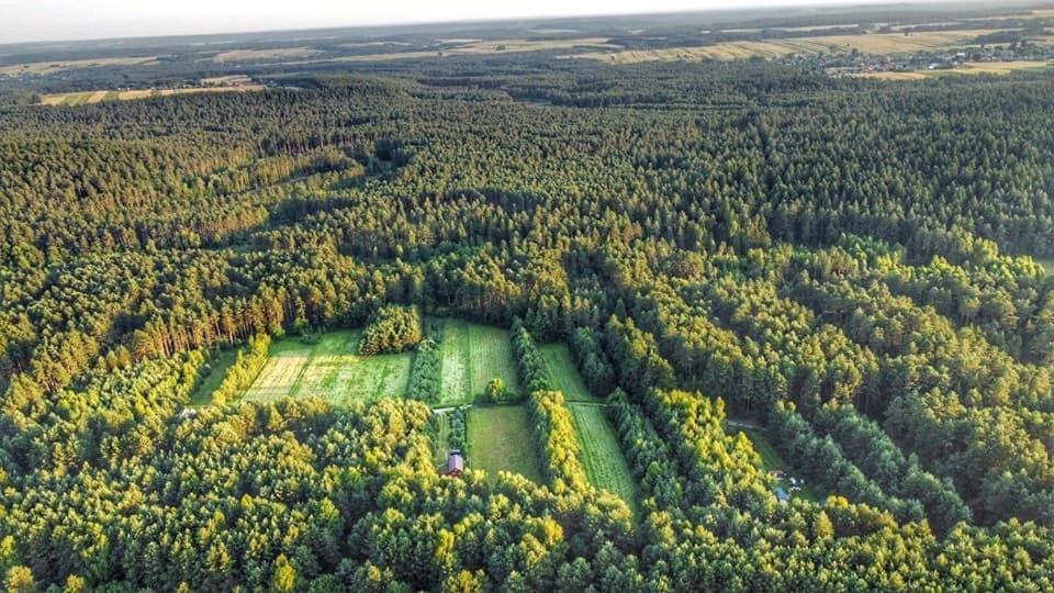 Wittowka - Domek Na Wylacznosc Z Dala Od Sasiadow Tomaszów Lubelski Exteriér fotografie