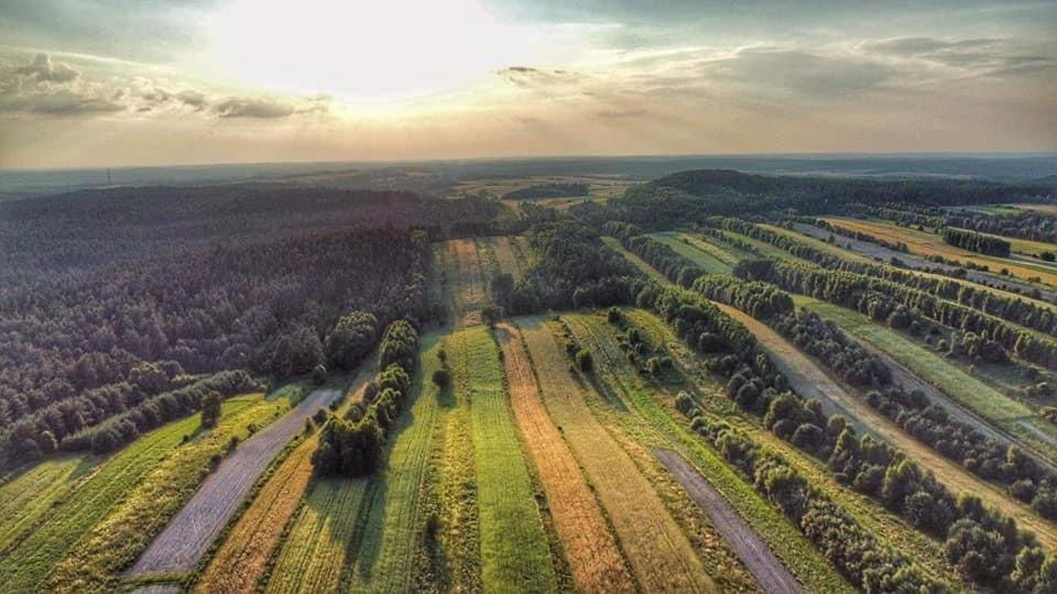 Wittowka - Domek Na Wylacznosc Z Dala Od Sasiadow Tomaszów Lubelski Exteriér fotografie