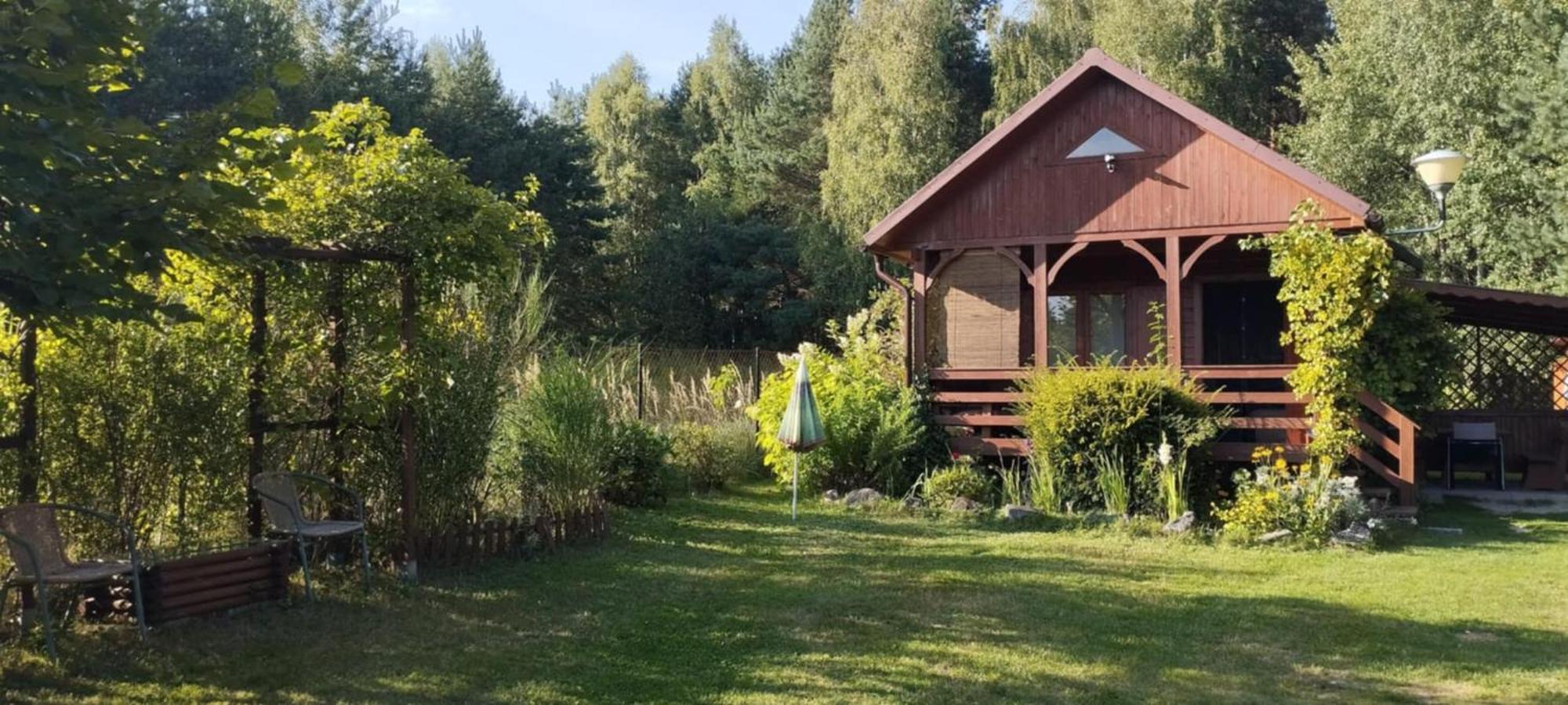 Wittowka - Domek Na Wylacznosc Z Dala Od Sasiadow Tomaszów Lubelski Exteriér fotografie
